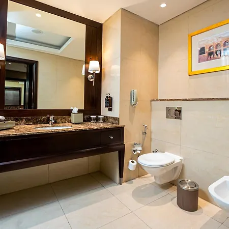 Millennium Hotel Doha Exterior photo