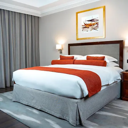 Millennium Hotel Doha Exterior photo