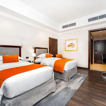Millennium Hotel Doha Exterior photo