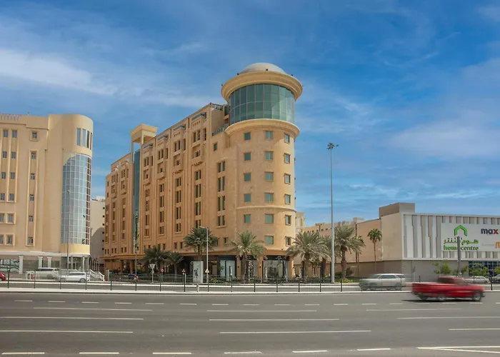 Millennium Hotel Doha