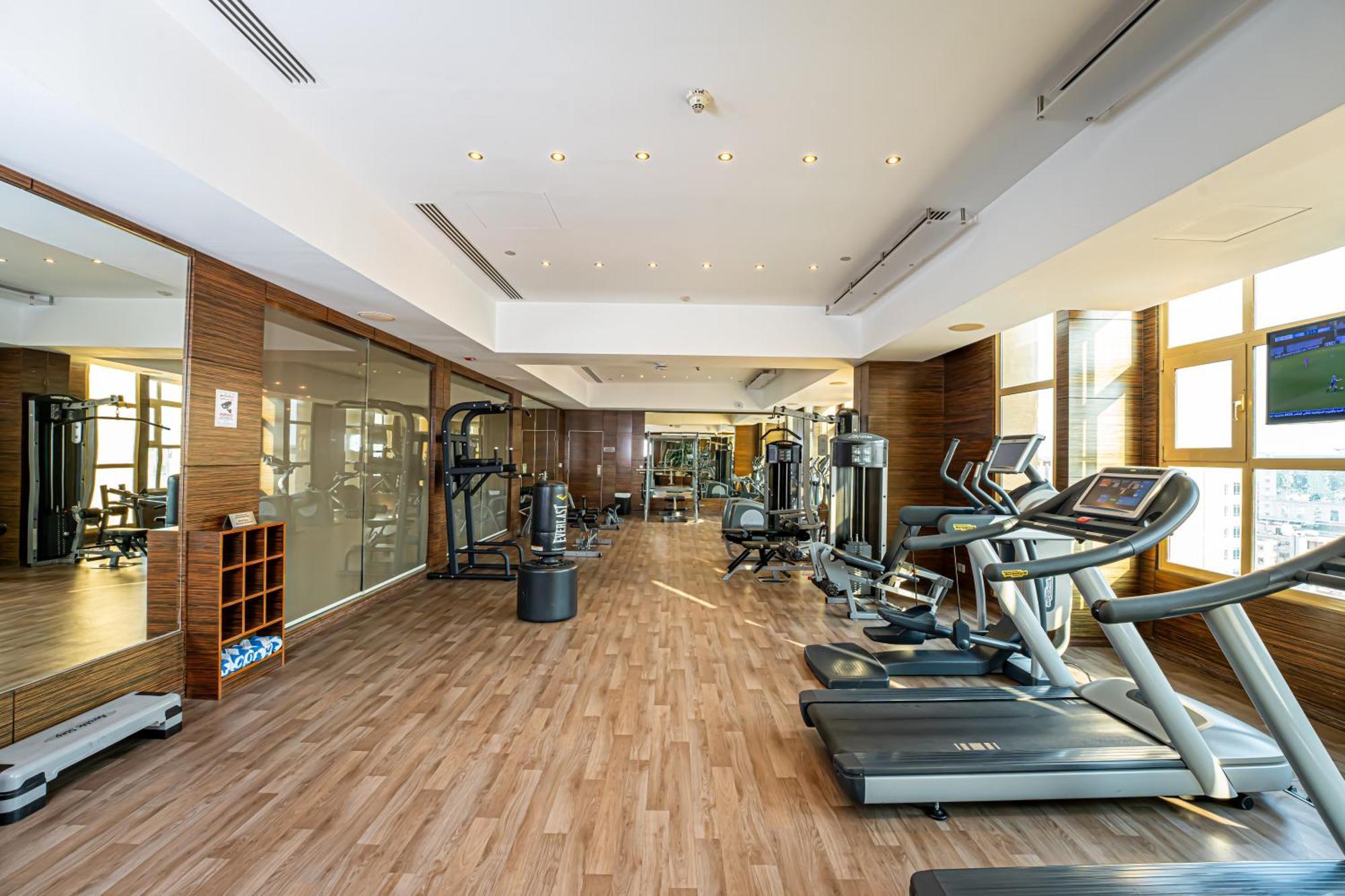 Hotel Millennium Doha
