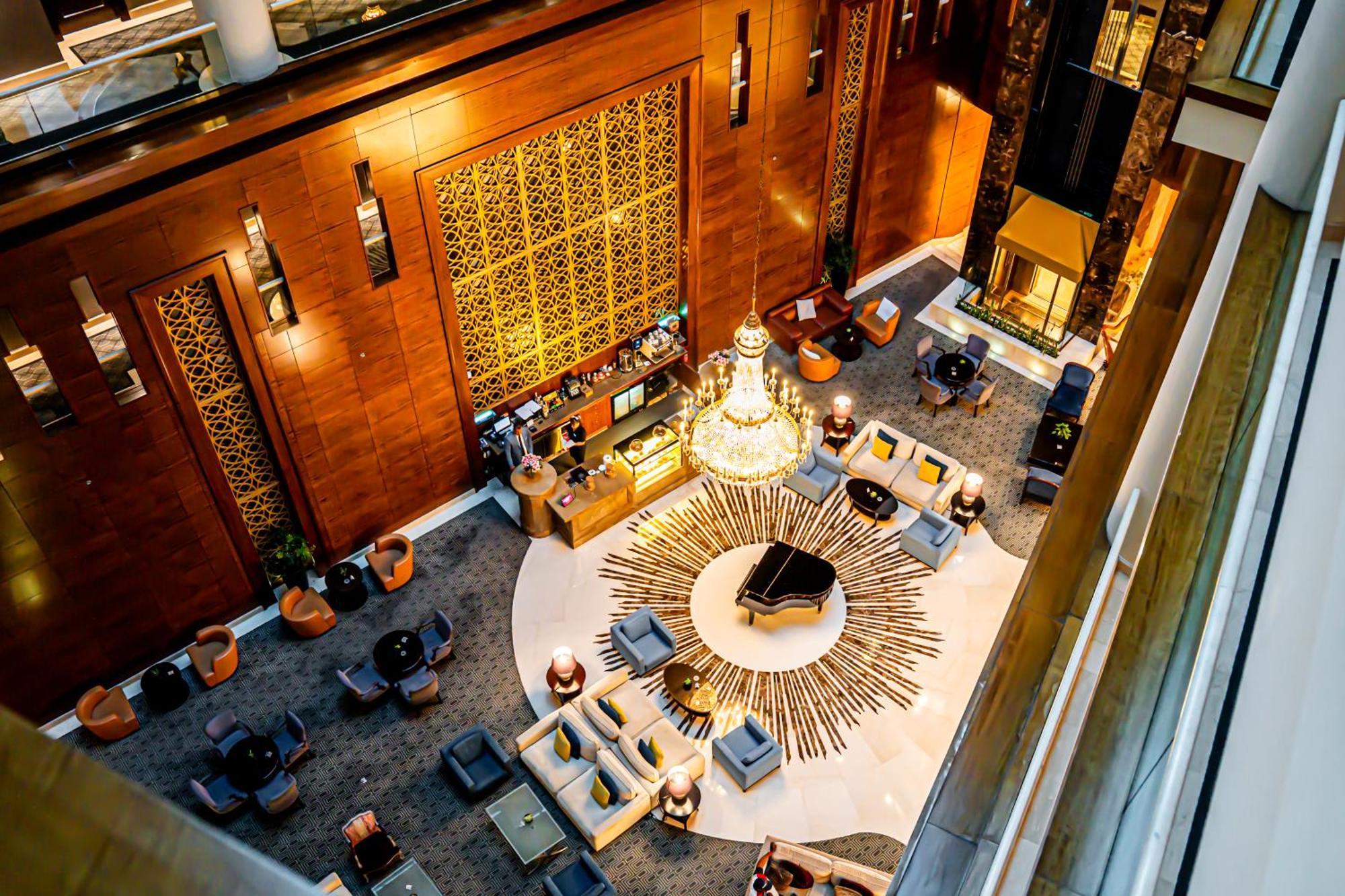 Hotel Millennium Doha