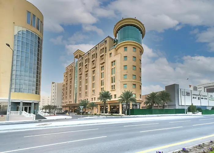 Millennium Hotel Doha